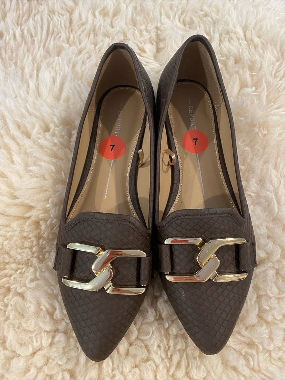 New Report Loafers